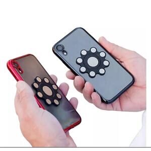 Rotating Phone Carrier Easy to Carry Both Phones personal and business DUAL